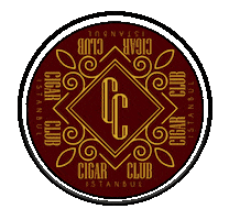 Sticker by Cigar Club