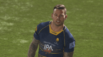 francois hougaard sixways GIF by Worcester Warriors