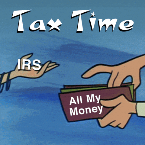 Taxes GIFs - Get the best GIF on GIPHY