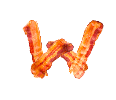 Heinz Ketchup Bacon Day Sticker by heinz_br