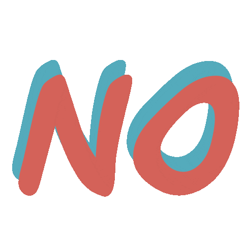 No Sticker