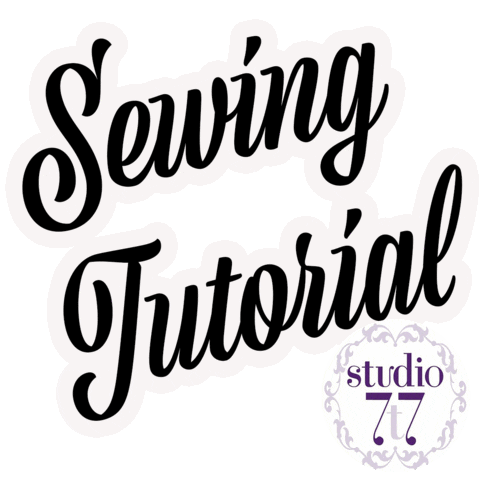 Studio 7t7 Sticker