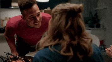 Happy Stand Up Comedy GIF by The Emily Atack Show