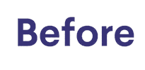 Before Sticker by Kijiji