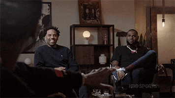 lebron james lol GIF by Uninterrupted