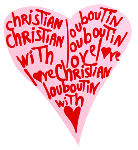 Clbeautest Sticker by Louboutin Beauty