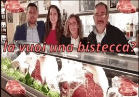 Meat Fiorentina GIF by fattore
