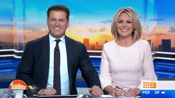 GIF by Channel 9