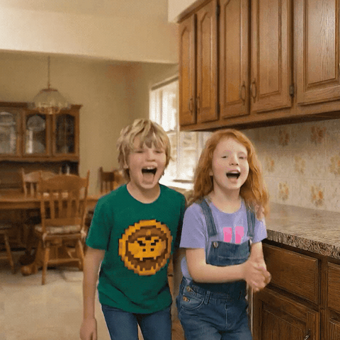 Happy Good News GIF by TokenGators