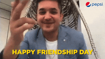 Happy Friendship Day GIF