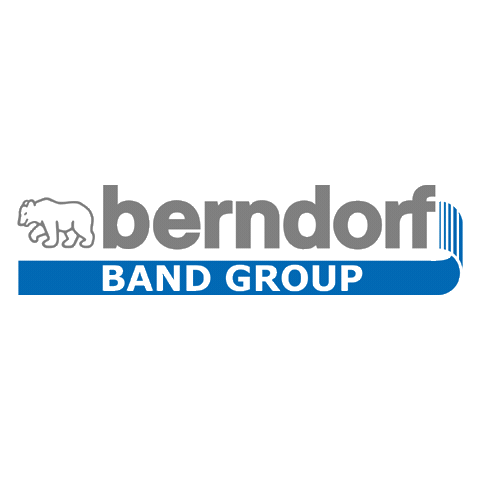 Berndorf Band Group Sticker