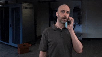 Oh No GIF