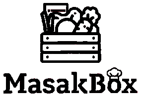 Masakbox Sticker