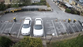 Asphalt Pothole GIF