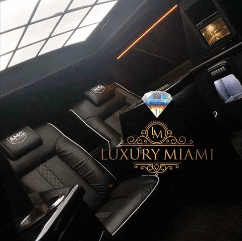 luxurymiamico miami luxury ceo yacht GIF