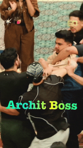Archit Boss GIF