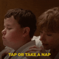 karate nap GIF by The Art Of Self-Defense