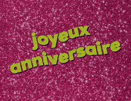 French Bon Anniversaire Gif By Giphy Studios Originals Find Share On Giphy