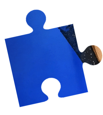 Greenroompuzzle Sticker by Calvi on the Rocks