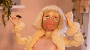 Stop Motion Love GIF by Adult Swim