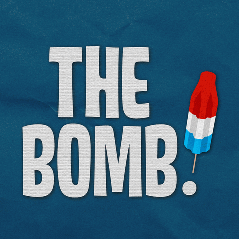 the bomb omg GIF by Bomb Pop