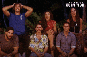 Spectacle What?! GIF by Australian Survivor