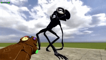 Thanos GIF