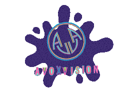 Avoxvision Avox Sticker by avoxstudio