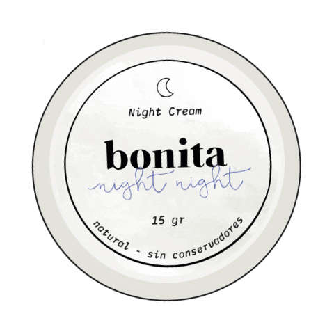 BONITA SKINCARE Sticker