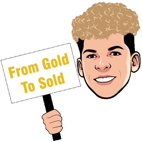 Realestate Realtor Sticker by The Gold Group
