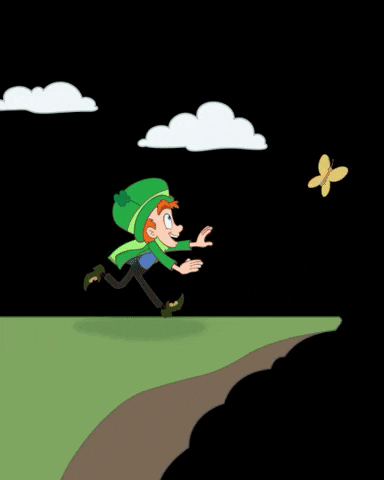 St Patricks Day Magic GIF by Lucky Charms