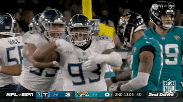Tennessee Titans Eating GIF by NFL