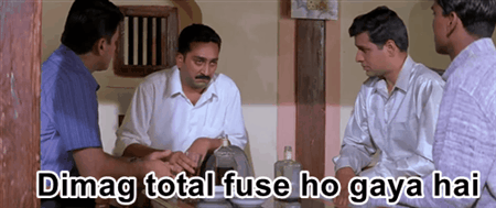 bollywood storm GIF