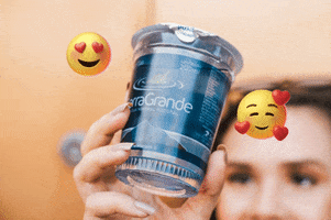 Água Mineral Serra Grande GIF