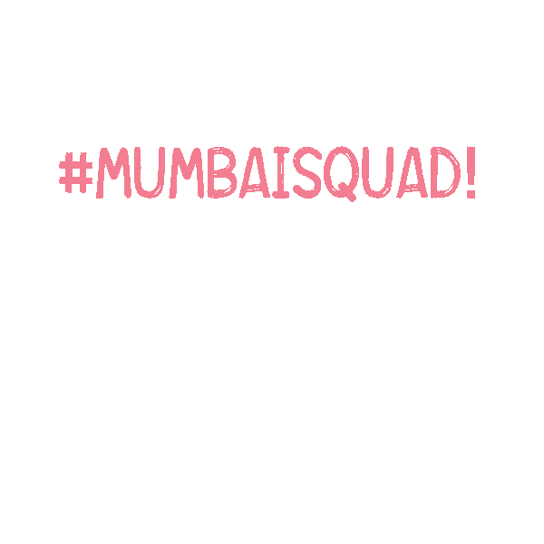 Mumbaisquad Sticker by Mumbai Bikinis