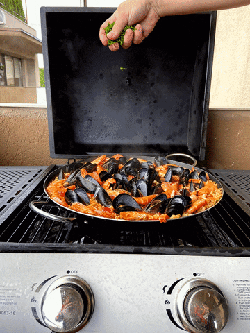 Paella GIF