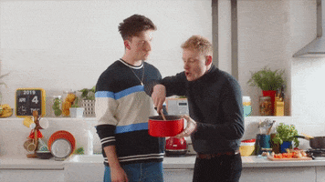 Young GIF by Oli Fox