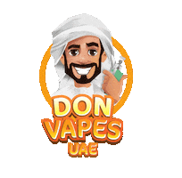 Donvapes Sticker