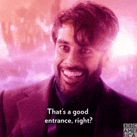 Doctor Who Dw GIF by BBC America
