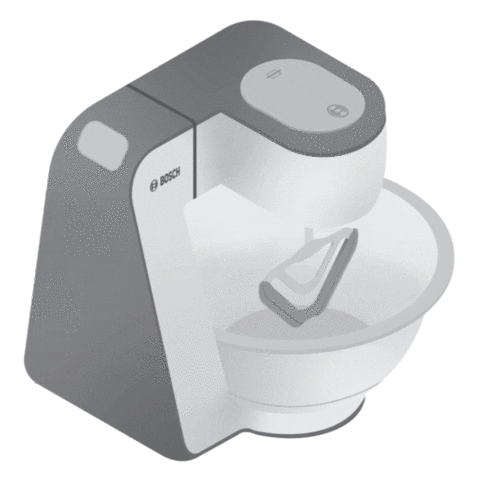 Bosch Home Sticker by Bosch Home Appliances SG