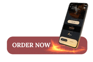 Dubai Wildfire Sticker by Doors Freestyle Grill