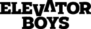 Elevator Boys Sticker