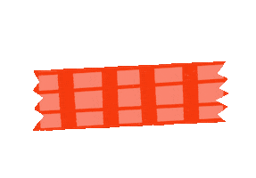 Sticker Tape Sticker