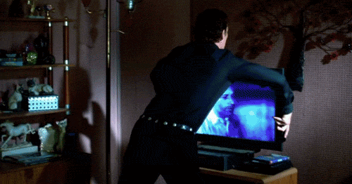 Killer Joe Television GIF