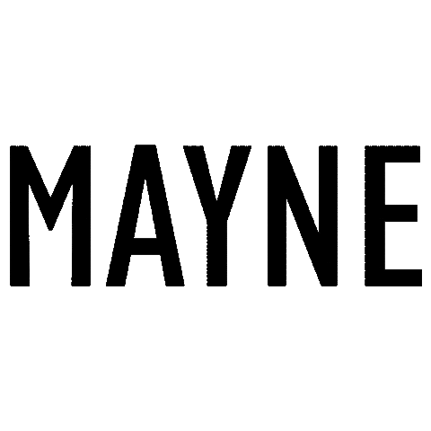 Mayne Sticker by MAYNEOFFICIAL