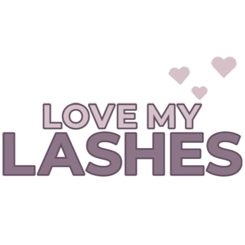 The Lash Lounge Sticker