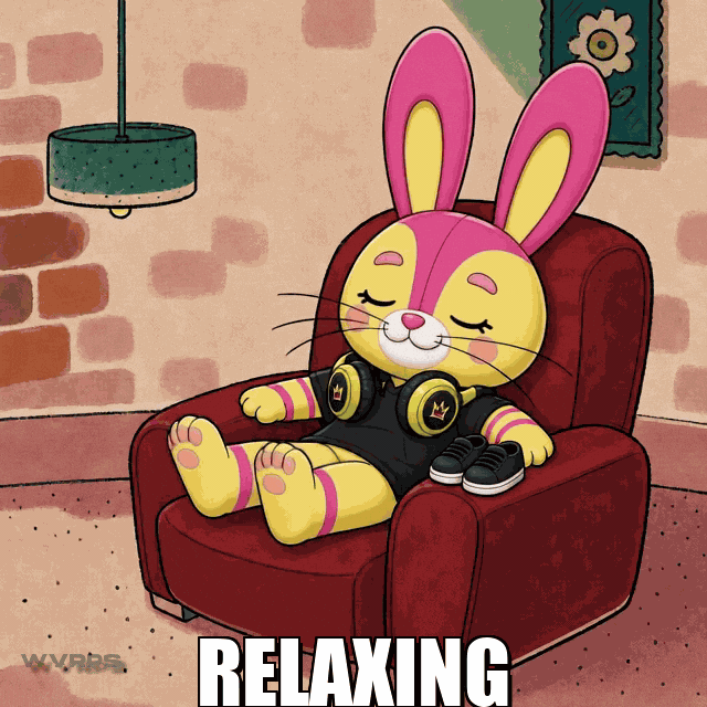 Home Relaxing GIF by WVRPS