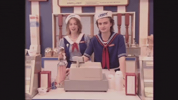 Stranger Things GIF