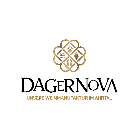 Dagernova Weinmanufaktur Sticker