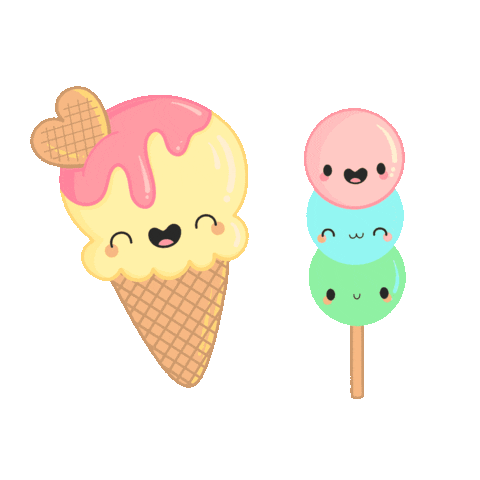 Kumii Sticker